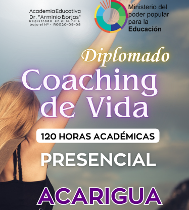 Coaching de Vida – ACARIGUA – Septiembre
